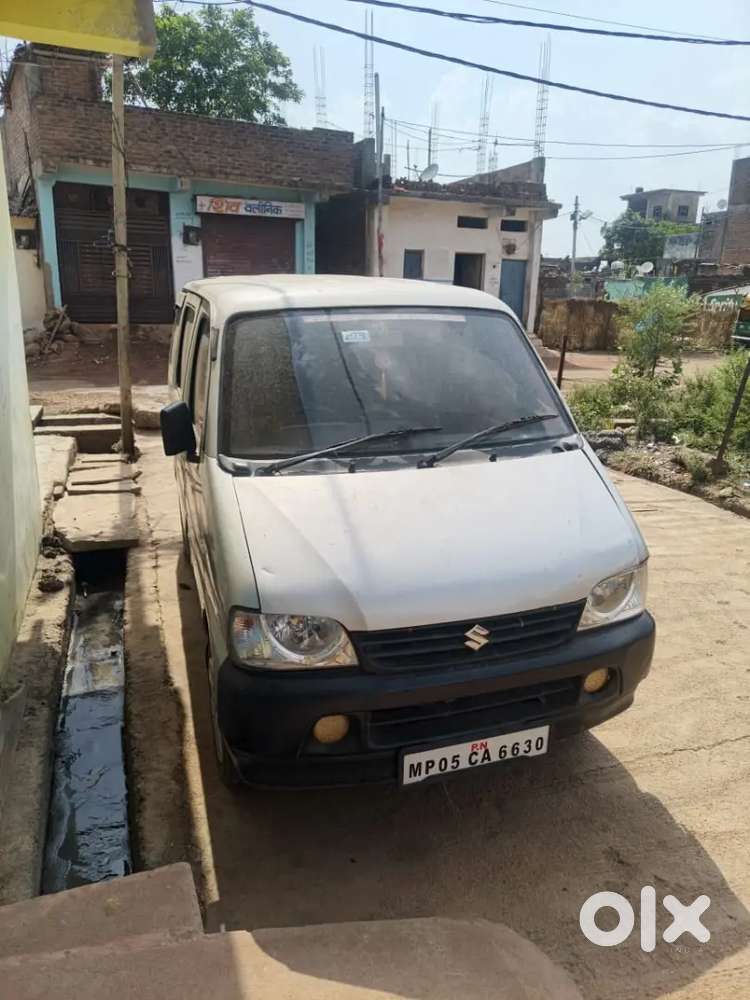 2016 Maruti Suzuki Eeco