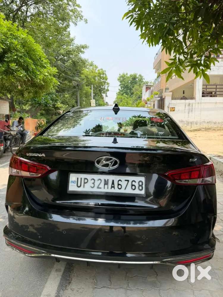 Hyundai Verna Diesel 2021