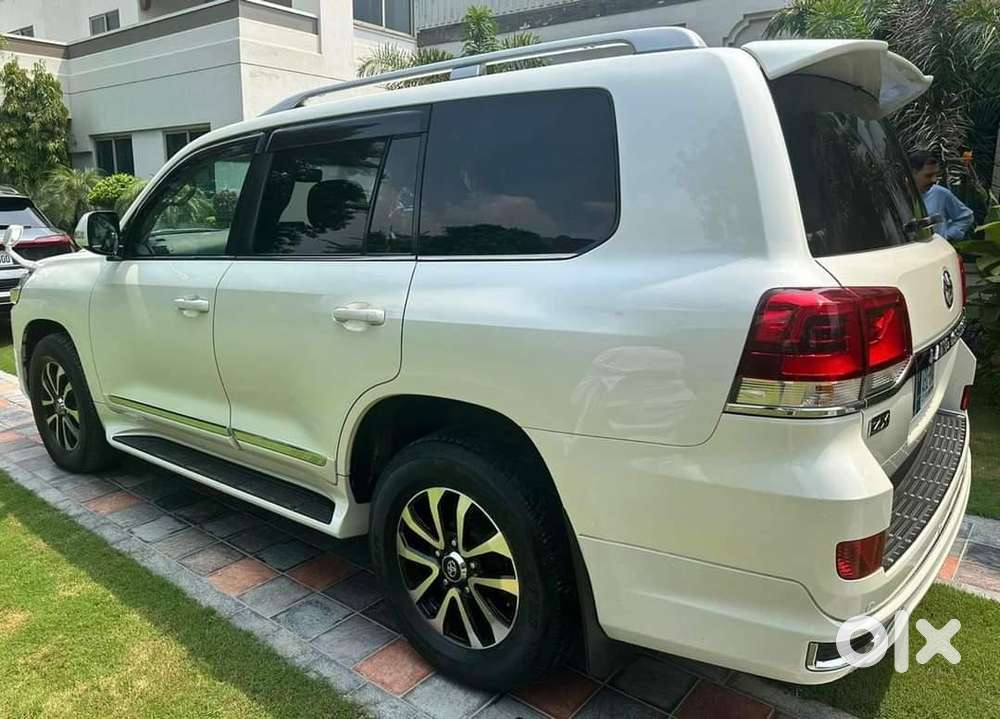 Toyota Land Cruiser Vx V8 At, 2016, Diesel