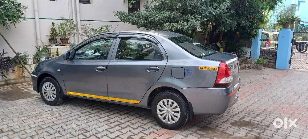 Toyota Etios 2019 Diesel 200000 Km Driven