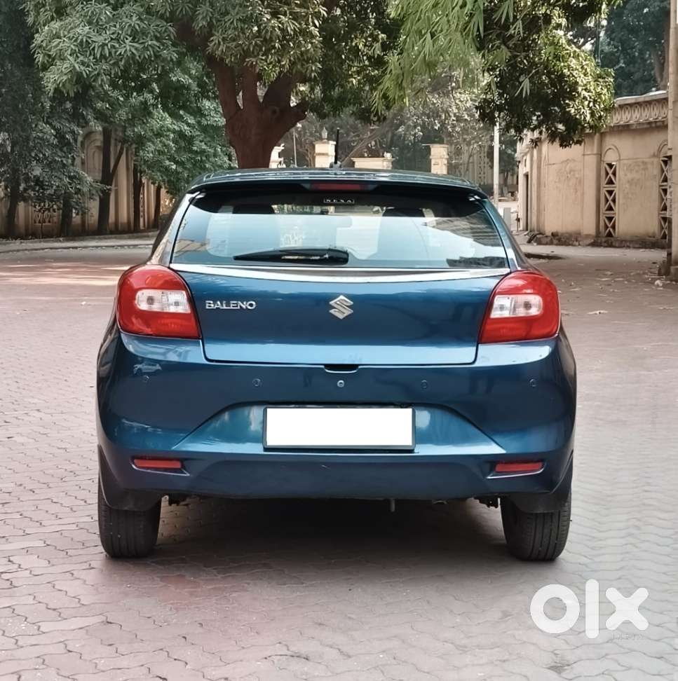 Maruti Suzuki Baleno 1.2 Delta At, 2016, Petrol