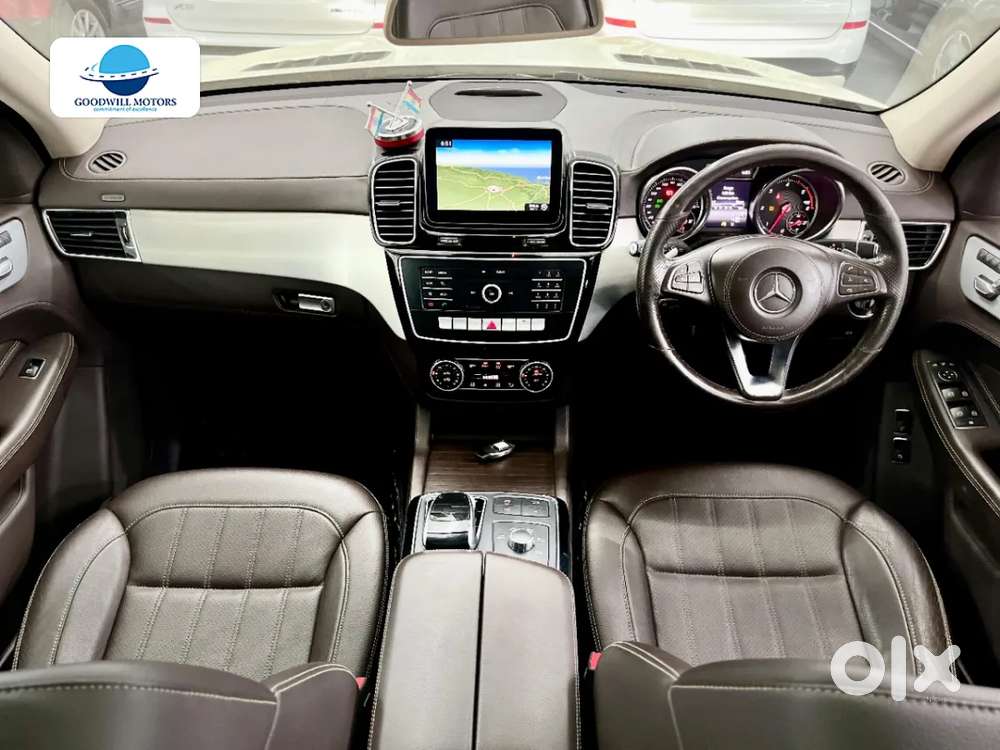 Mercedes-benz Gls 350 D, 2017, Diesel