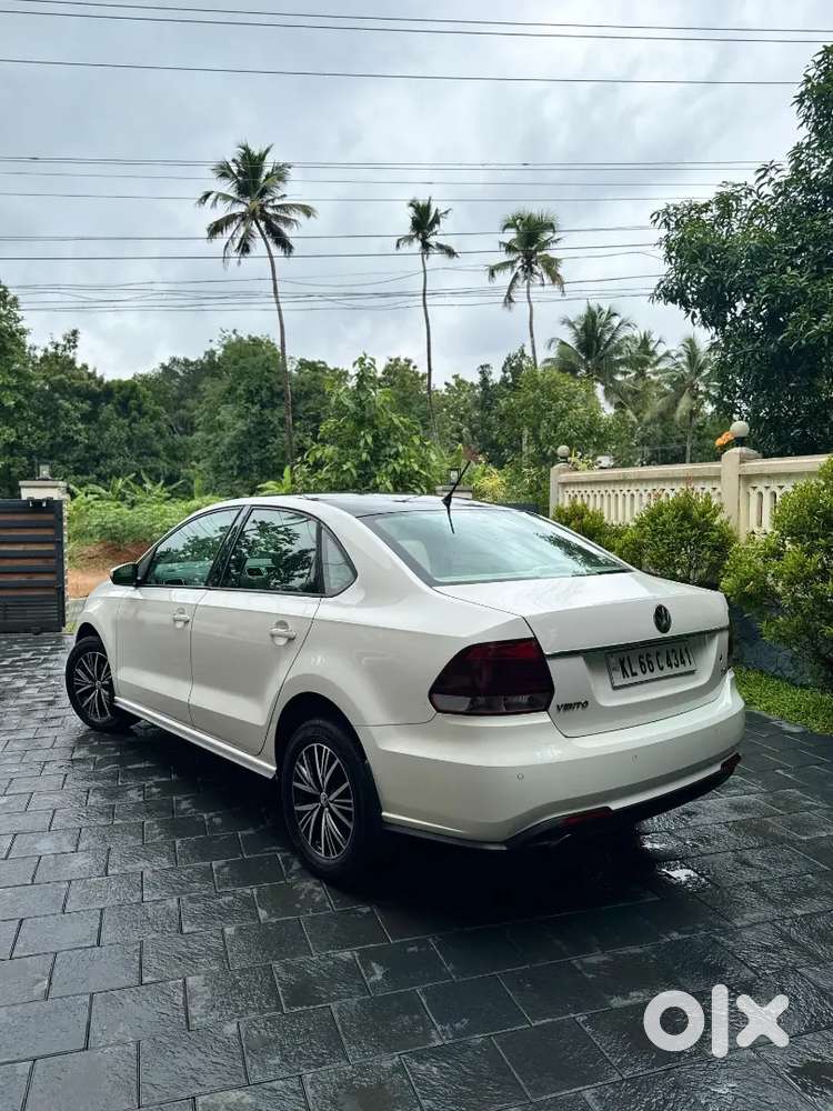 Volkswagen Vento 1.0 Highline  2021