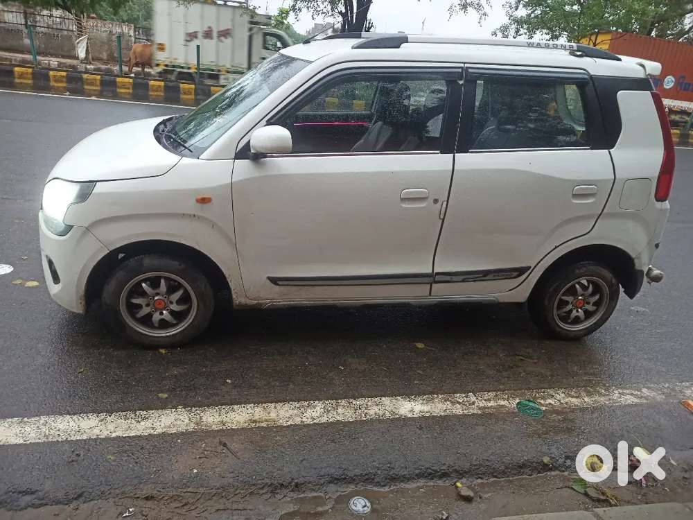 Maruti Suzuki Wagon R 2020 Lxi Mt