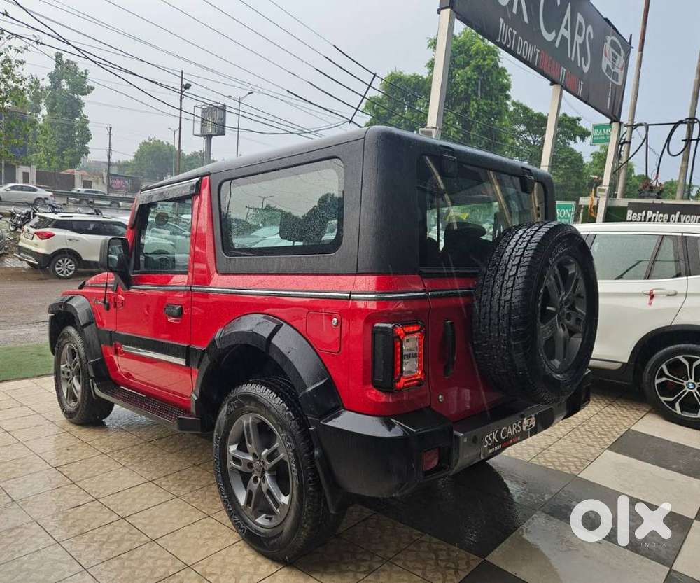 Mahindra Thar Lx Hard Top Diesel Mt 4wd, 2022, Diesel