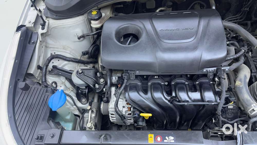 Hyundai Verna Vtvt 1.6 At Sx Option, 2017, Petrol