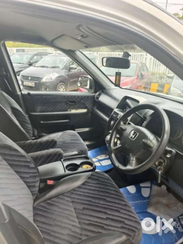 Honda Cr-v 2004 Model Petrol