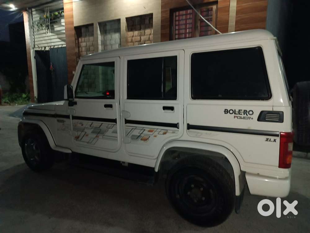 Mahindra Bolero Diesel 2018 Year