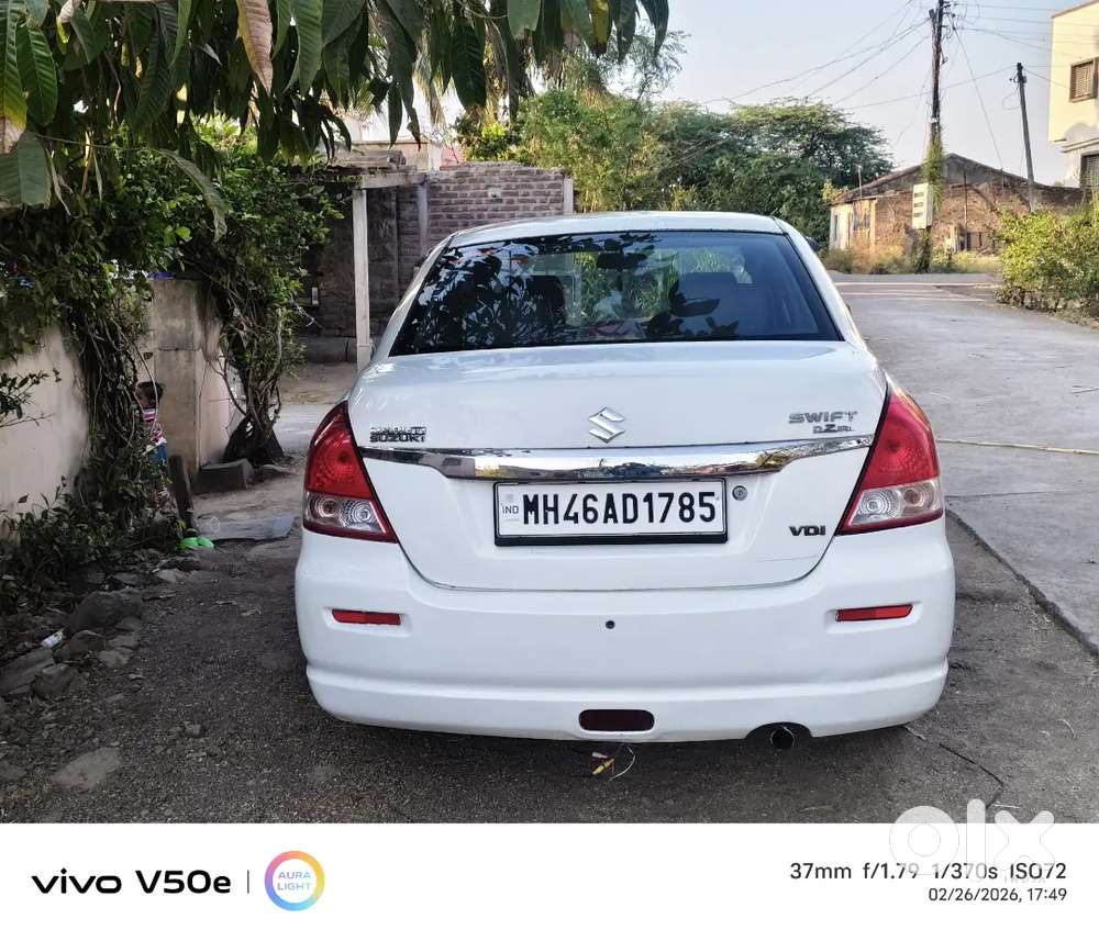 Maruti Dzire Diesel Automatic 2016