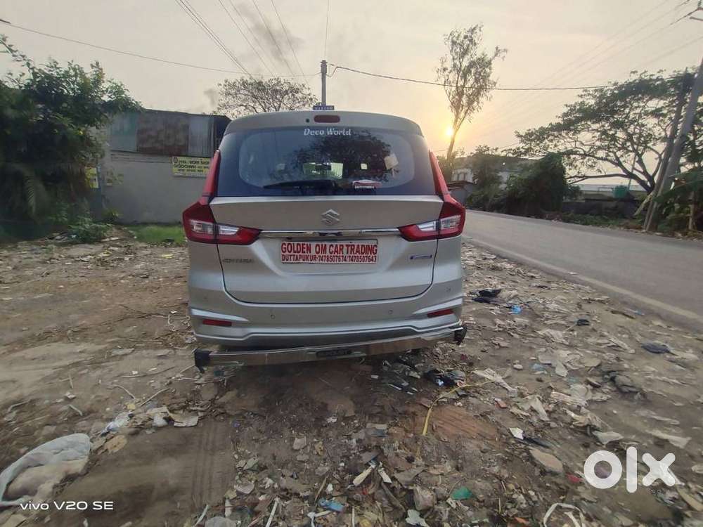Maruti Suzuki Ertiga 1.5 Zxi Plus Shvs, 2019, Petrol