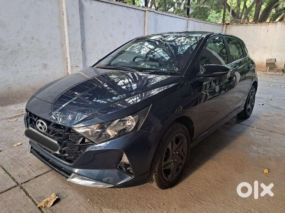 Hyundai I20 Sportz 1.2 Vtvt, 2020, Petrol