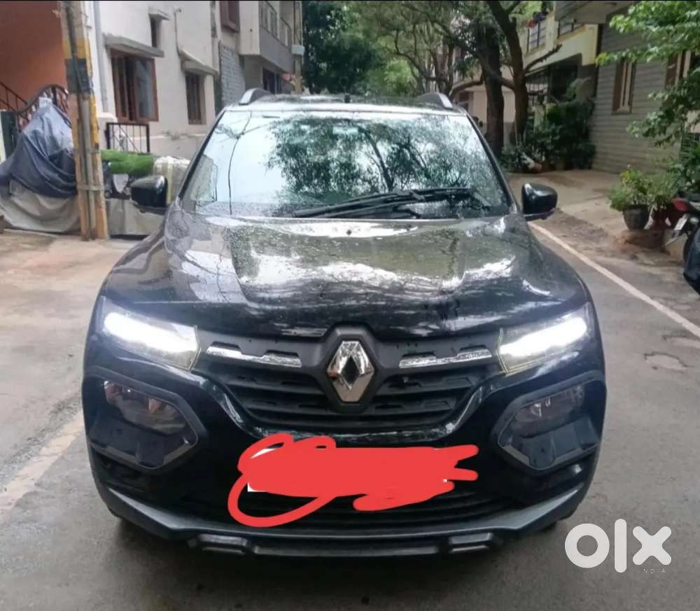 Renault Kwid 2023 Petrol 13500 Km Driven