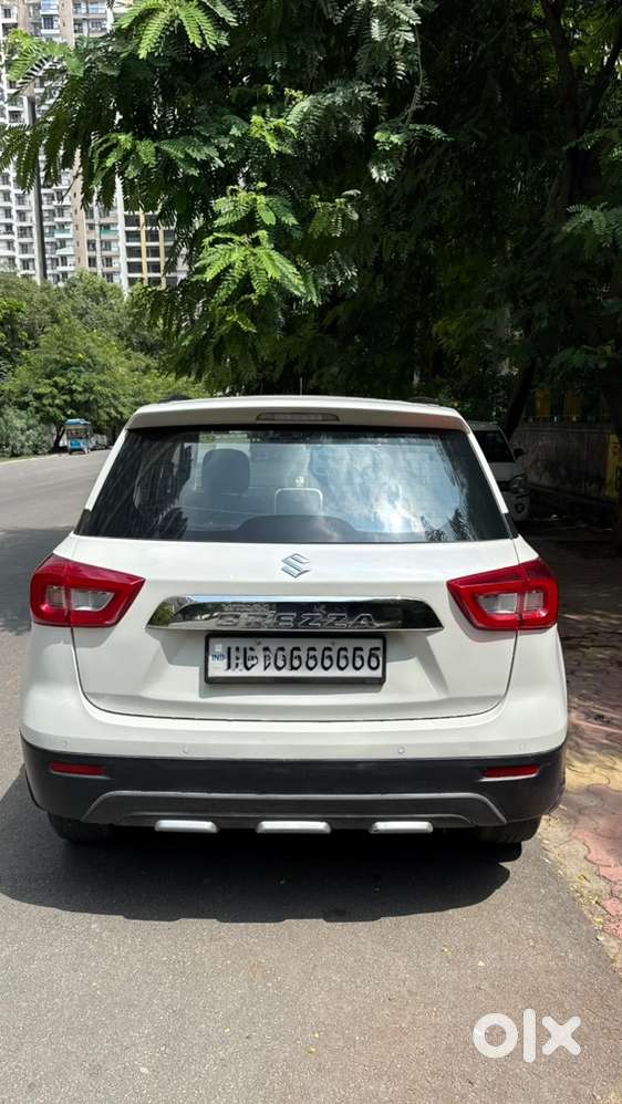 Maruti Suzuki Vitara 2021