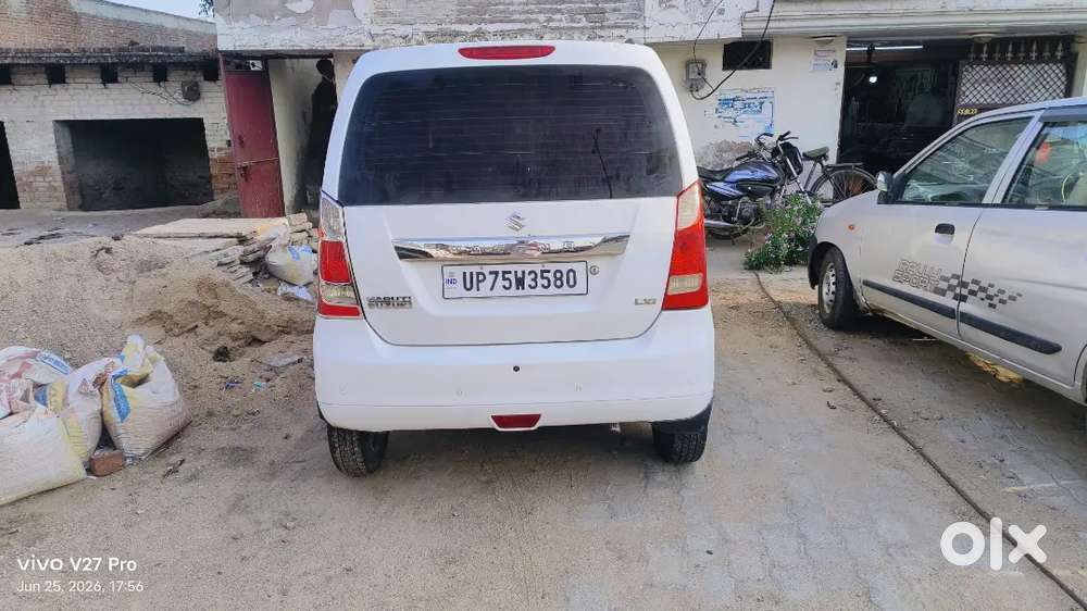 Maruti Suzuki Wagon R Flex Fuel 2015 Petrol 90000 Km Driven