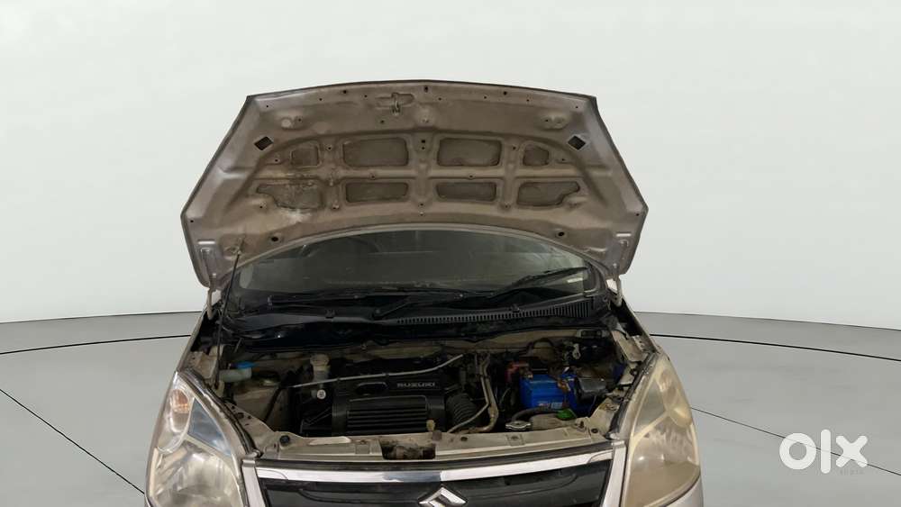 Maruti Suzuki Wagon R 1.0 Lxi, 2014, Petrol