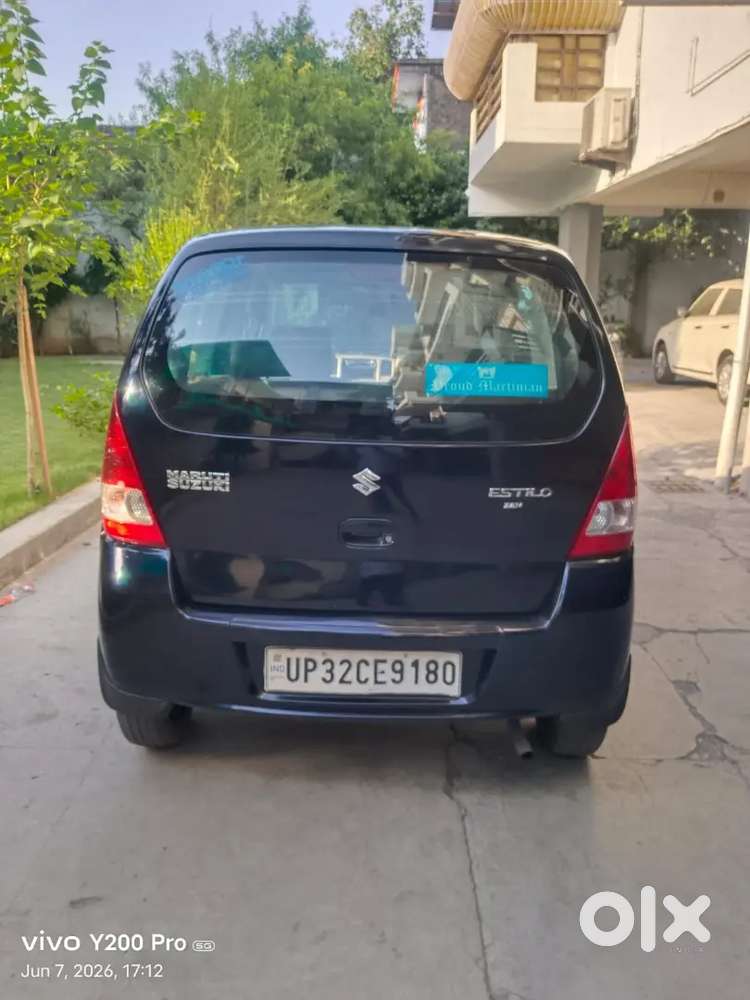 Maruti Suzuki Zen Estilo Lxi 2007 Petrol