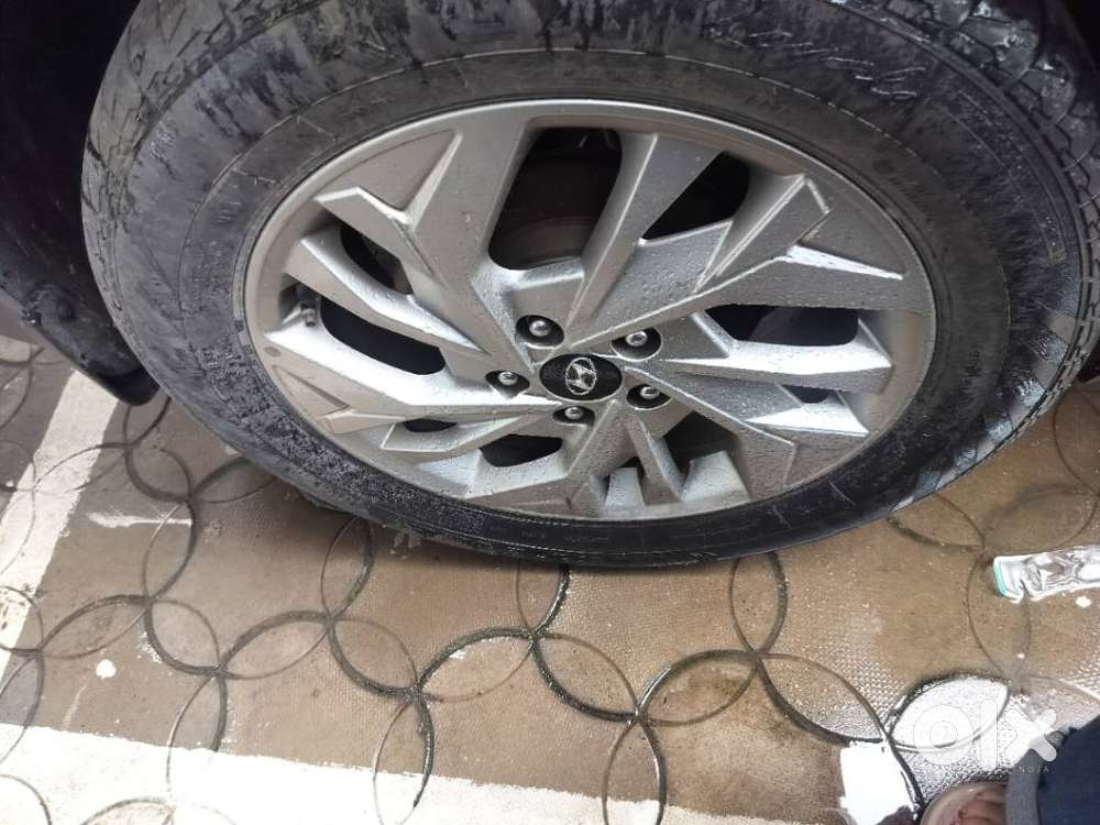 Hyundai Creta, 2021, Petrol