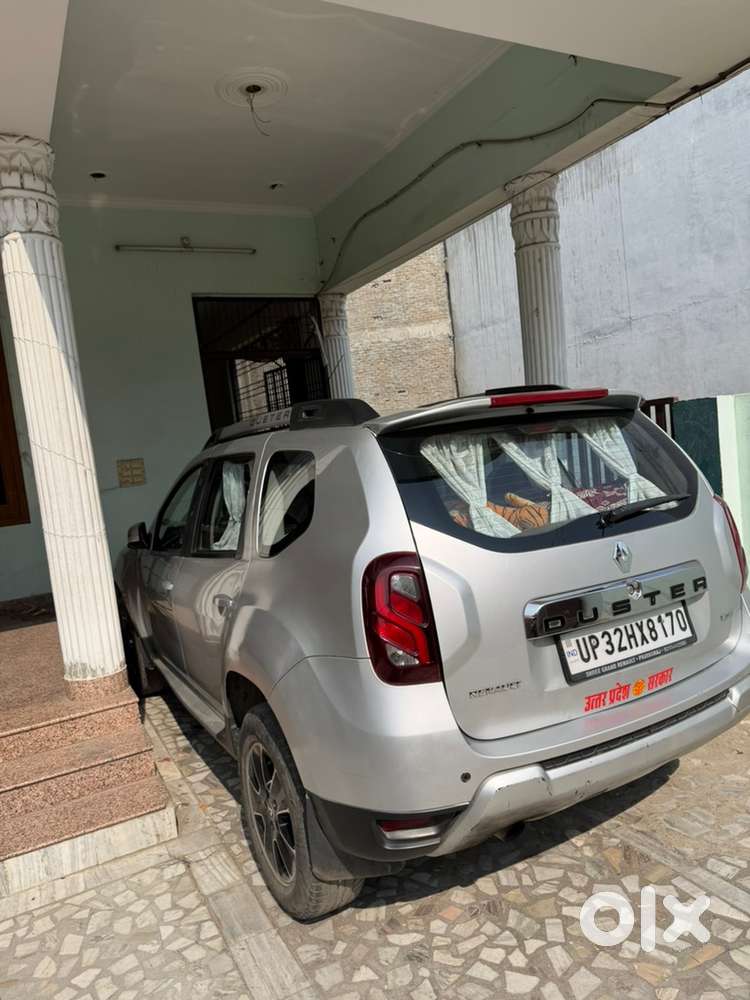 Renault Duster Diesel 2017