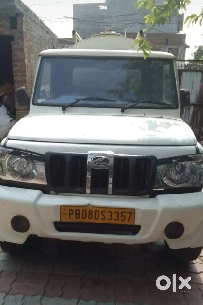 Mahindra Bolero 2.5 Sle 2017