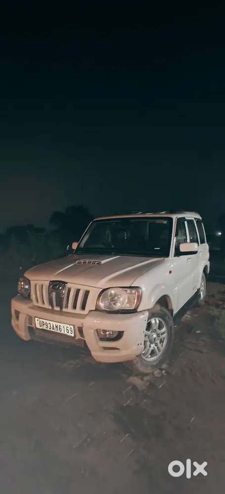 Mahindra Scorpio 2014 Year Mhwak Vlx Micro Hybrio