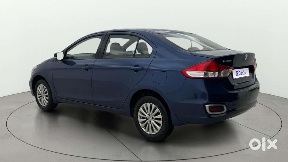 Maruti Suzuki Ciaz 1.5 Delta SHVS MT, 2020, Petrol