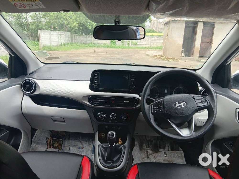 Hyundai Grand I10 Nios Sportz, 2023, Cng & Hybrids