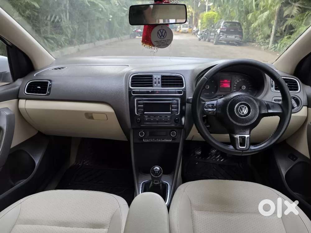 Volkswagen Vento 2010-2013 Diesel Highline, 2013, Diesel