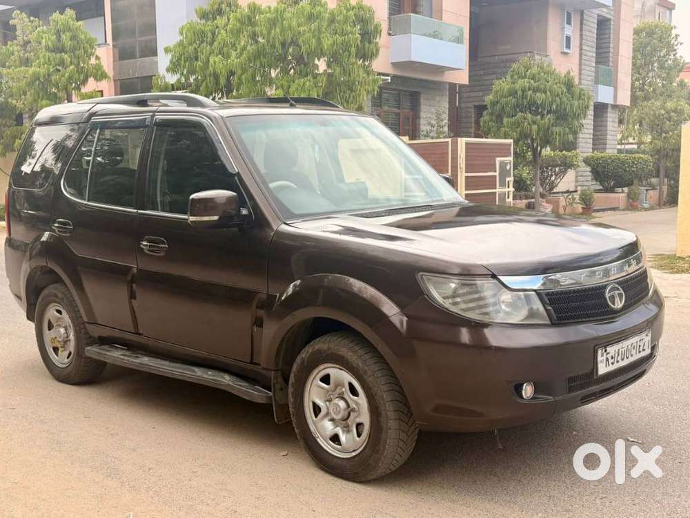 Tata Safari Storme Ex, 2015, Diesel