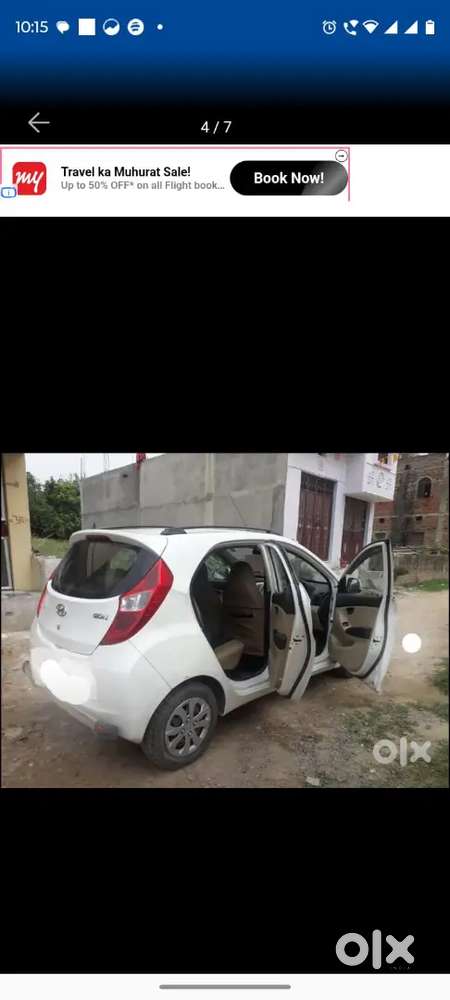 Hyundai Eon Sportz 2017 Manual Petrol