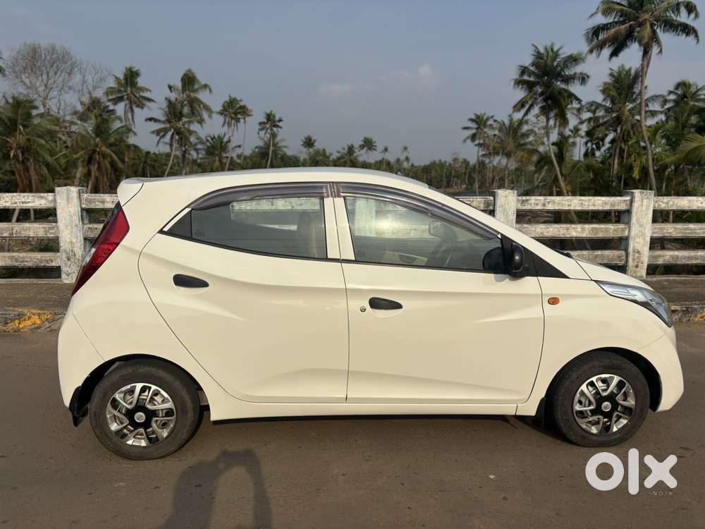 Hyundai Eon Era Plus Option, 2013, Petrol