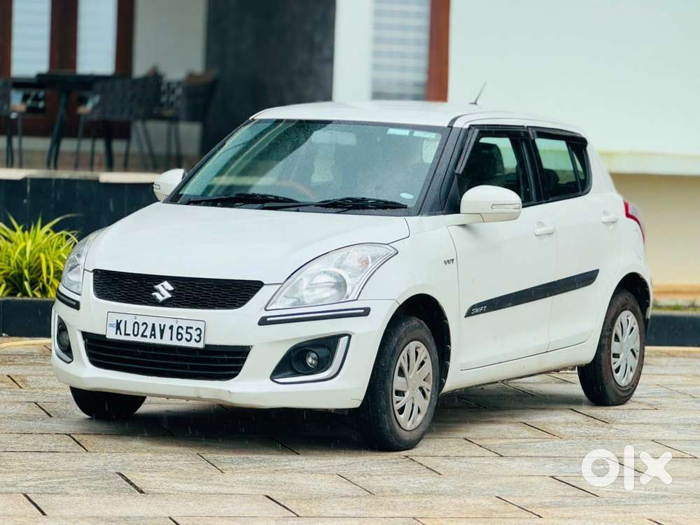 Maruti Suzuki Swift Vxi Optional, 2015, Petrol