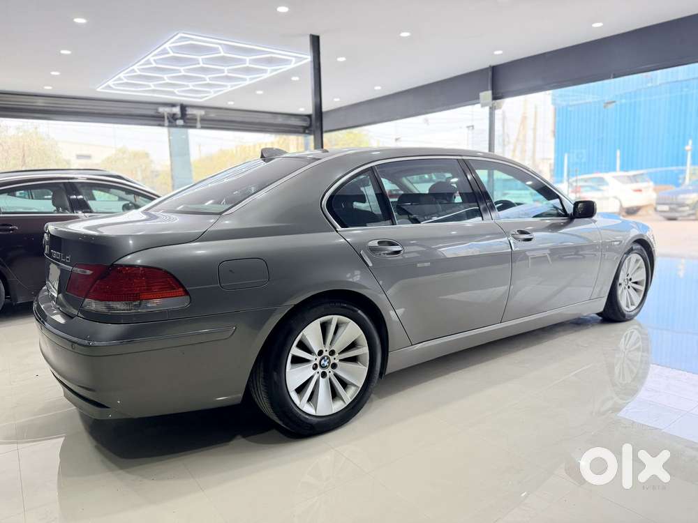 Bmw 7 Series 730ld, 2007, Diesel