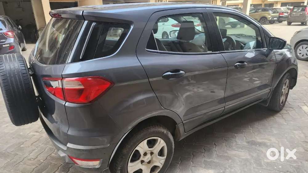 Ford Ecosport 2015 Petrol Well Maintained