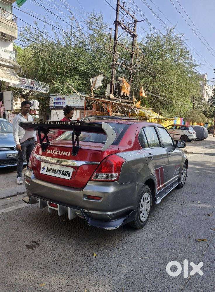 Maruti Suzuki Swift Dzire Vdi Bsiv, 2009, Diesel