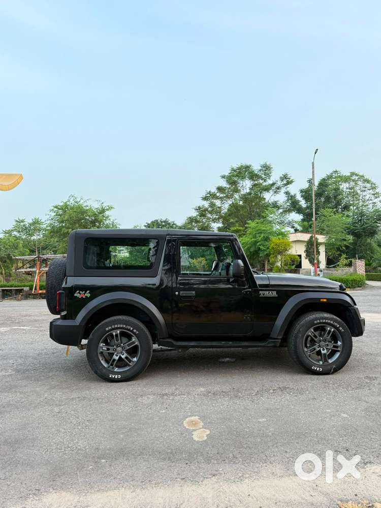 Mahindra Thar Diesel 2023
