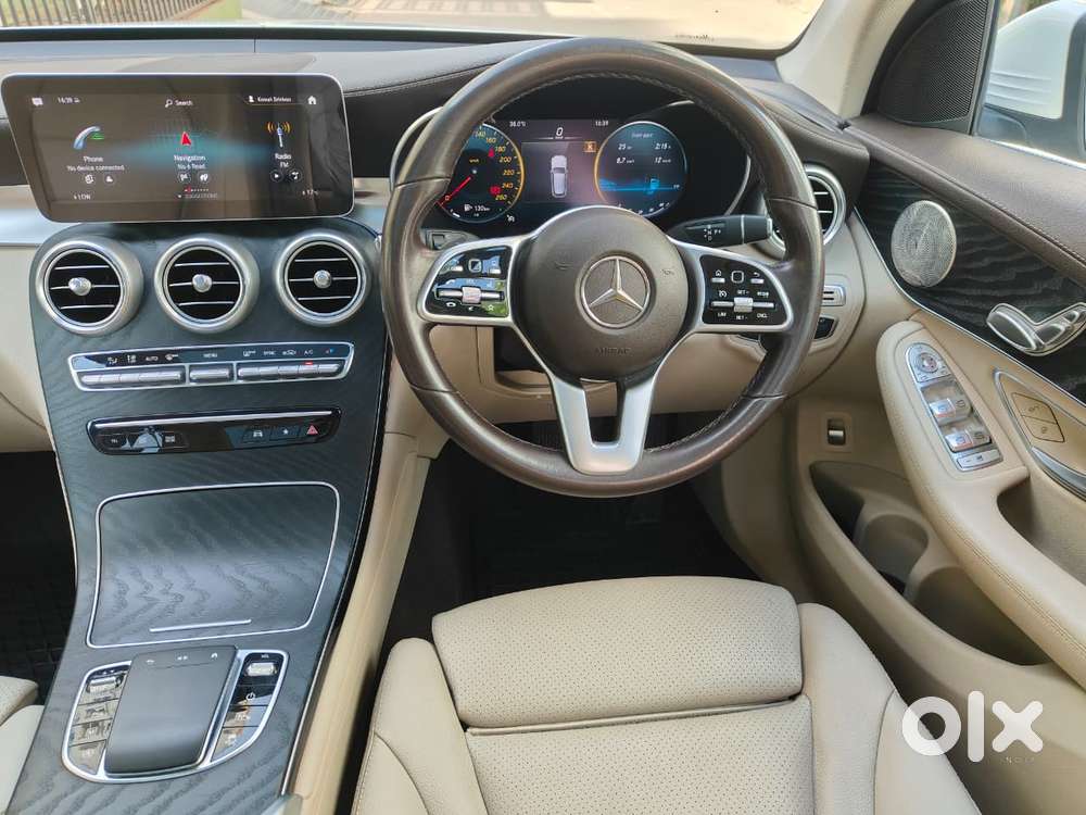 Mercedes-benz Glc 220d 4matic, 2022, Diesel