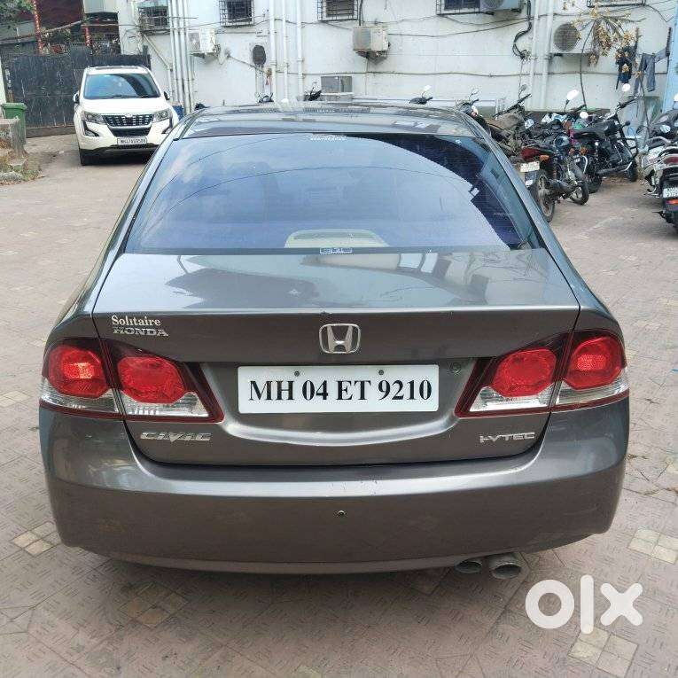 Honda Civic 1.8 S Mt, 2011, Petrol