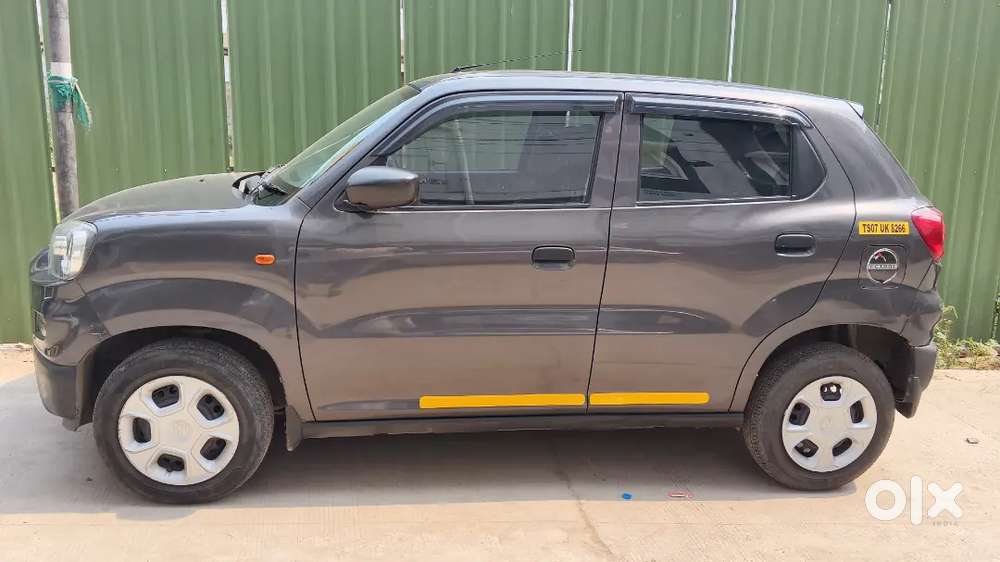 Maruti Suzuki S Presso Vxi Well Maintain