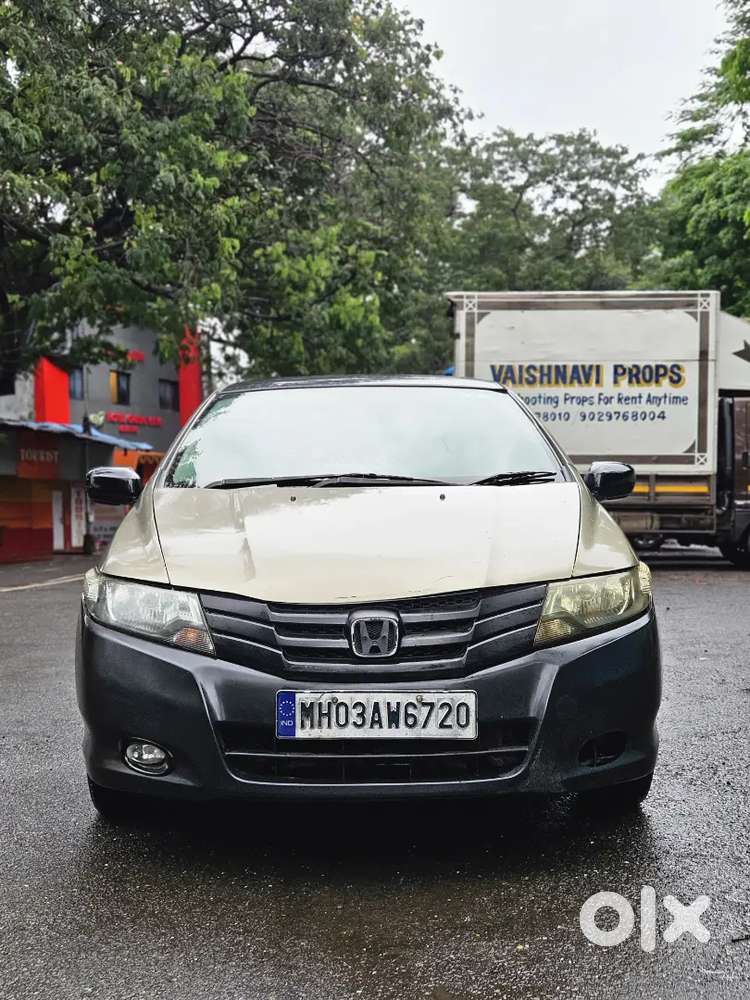 Honda Ivtec 2010