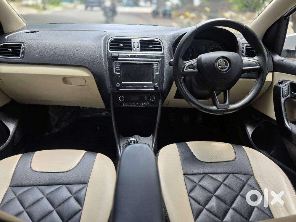 Skoda Rapid [ ] 1.6 Mpi Style Plus, 2018, Petrol