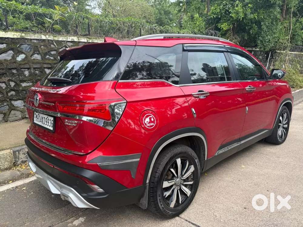 Mg Hector Sharp Dct Petrol, 2020, Petrol