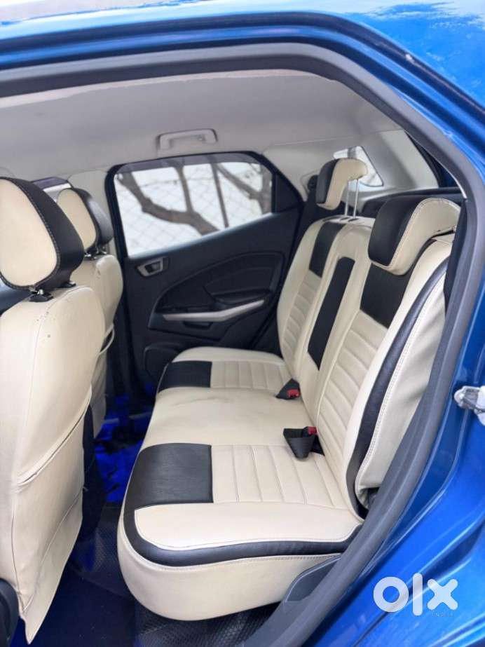 Ford Ecosport 1.5 Ti Vct Mt Titanium Be, 2019, Petrol