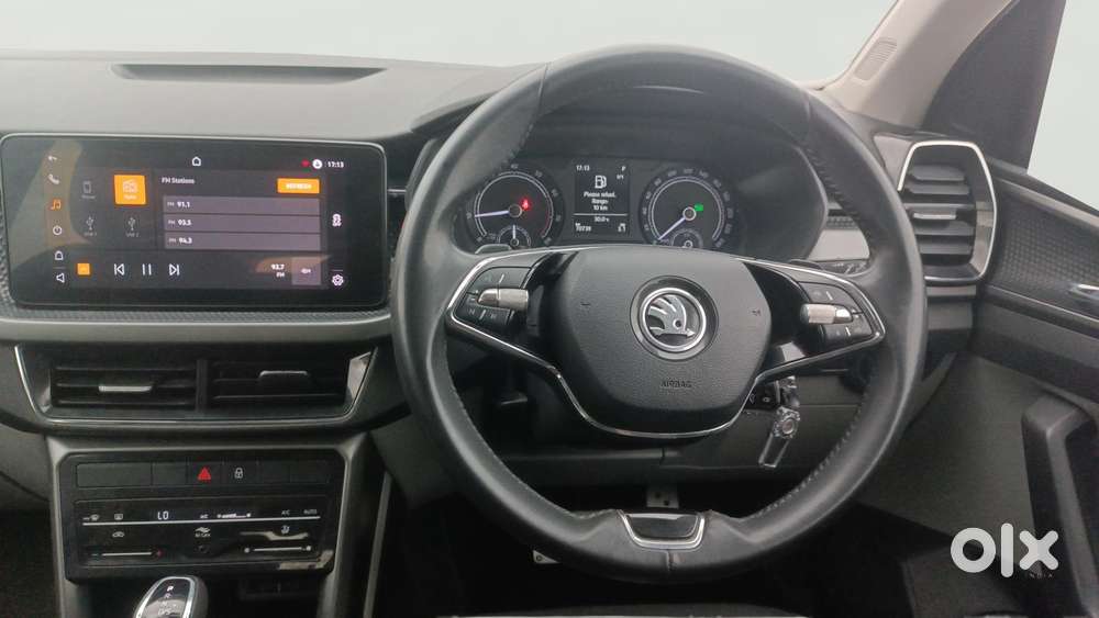 Skoda Kushaq 1.0 Ambition Classic Tsi At, 2021, Petrol