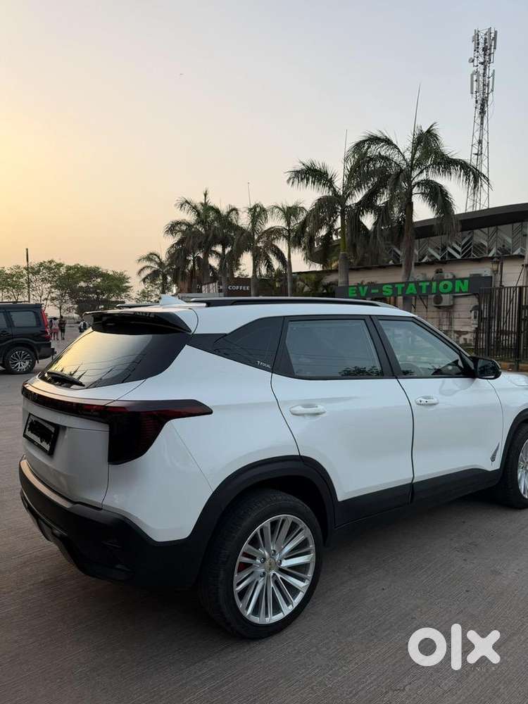 Kia Diesel Car 2024