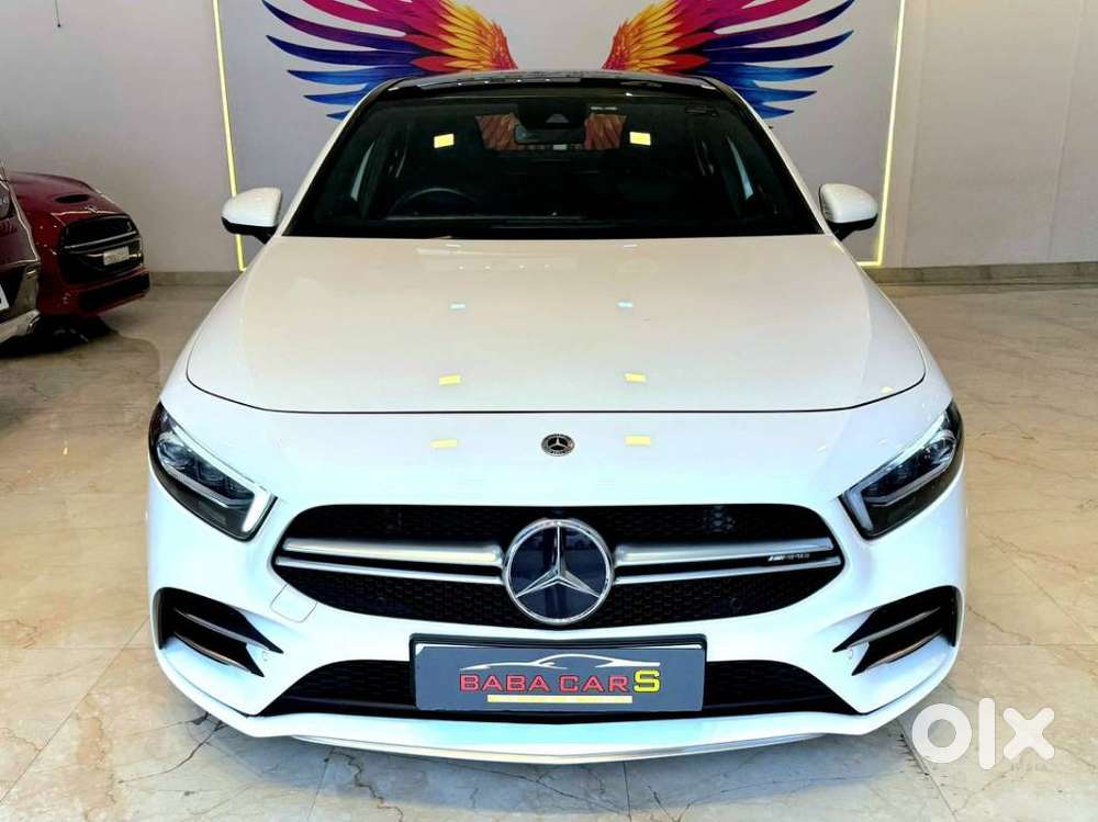Mercedes-benz Amg A35 4matic [2021-2023], 2022, Petrol
