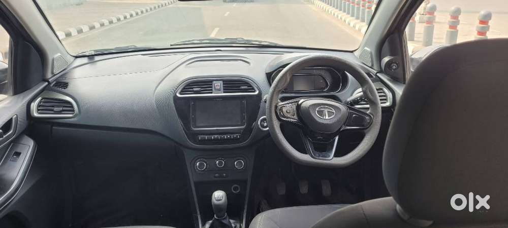 Tata Tiago Xz Opt, 2021, Petrol