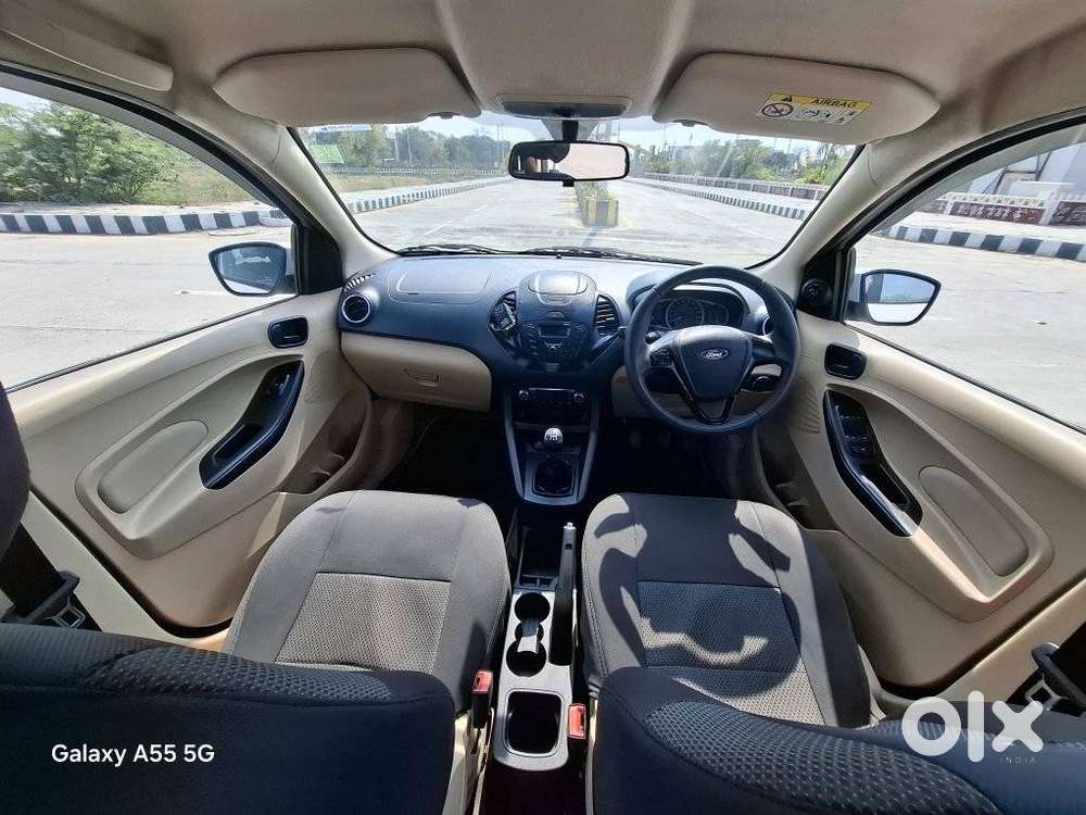 Ford Aspire Titatinium Blu Tdci, 2017, Petrol