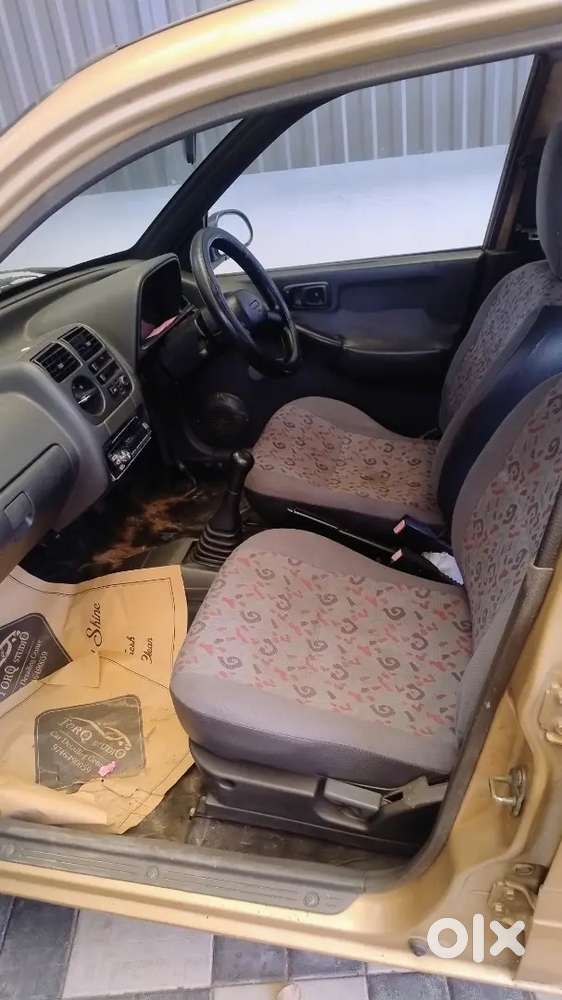 Maruti Suzuki Zen 2000 Make
