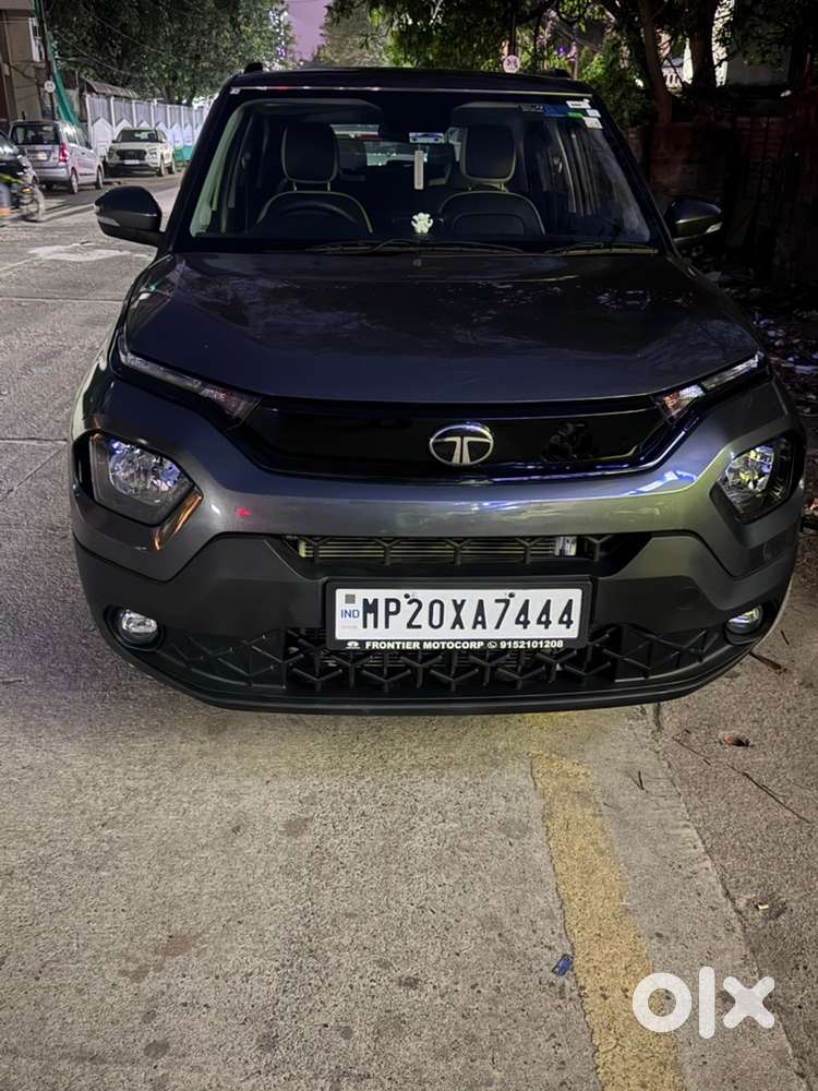 Tata Punch Petrol 2026