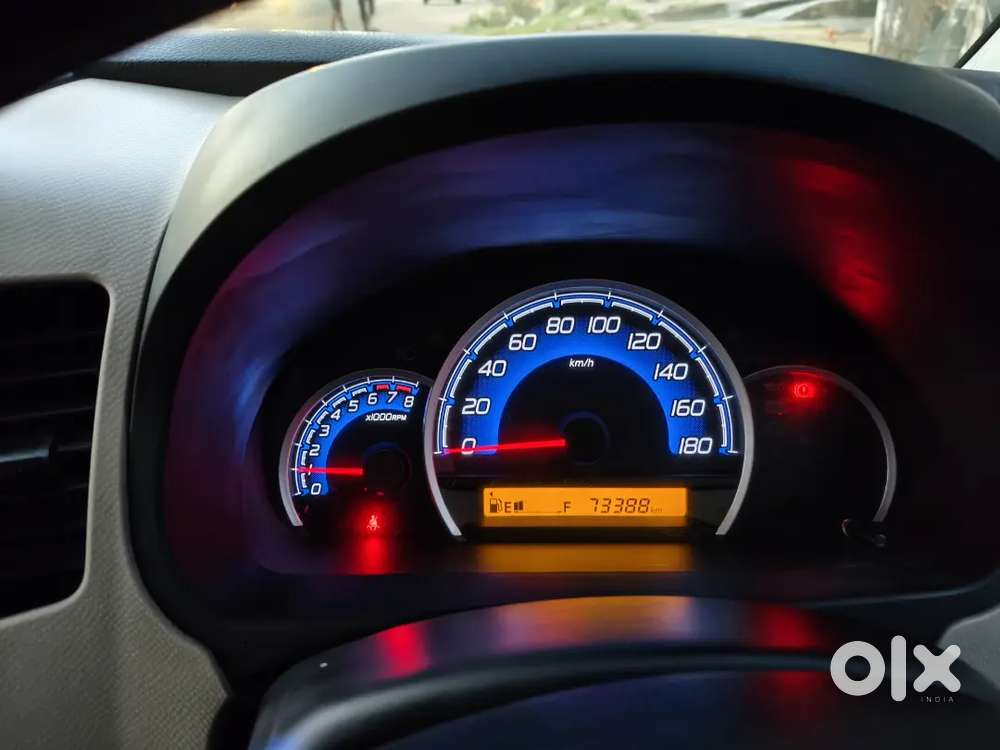 Maruti Suzuki Wagon R 2018